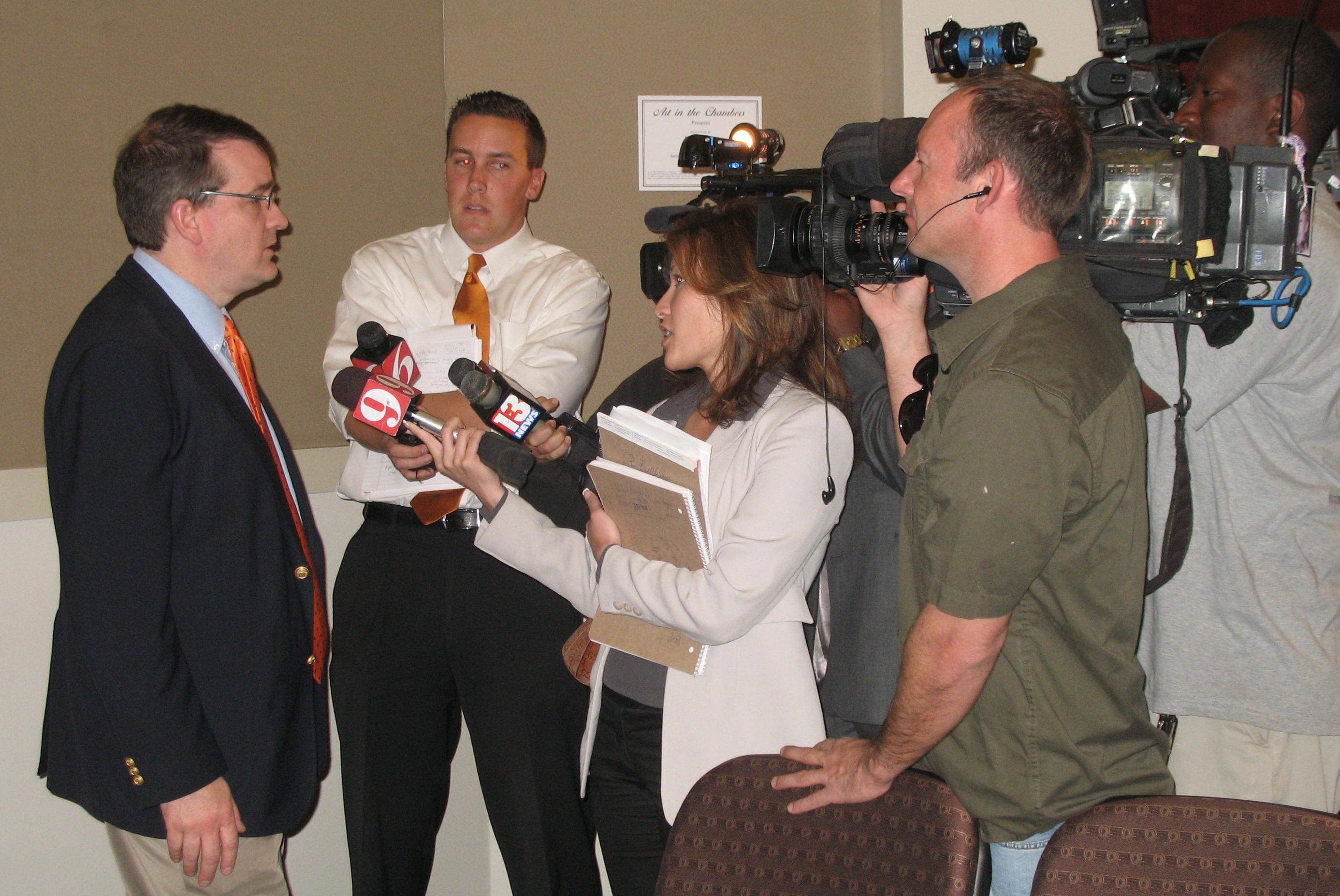 2009_02_24 Randy being interviewed on ORCY at Orange County BCC Meeting.jpg